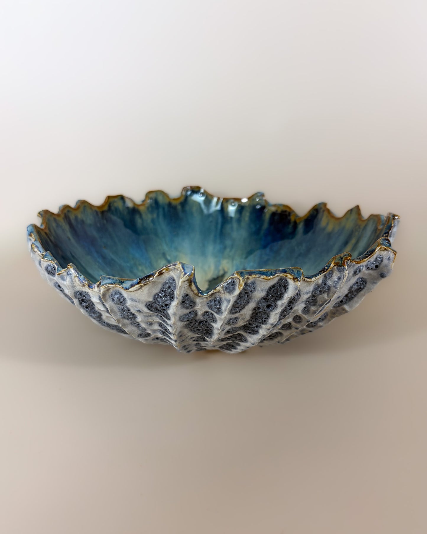 Handcrafted Ceramic Serving Bowl LAPA Large