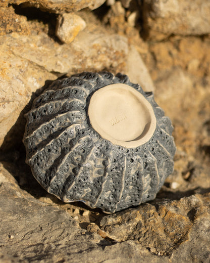 Taça Irregular Cerâmica Artesanal Textura Rochosa Feita à Mão em Portugal