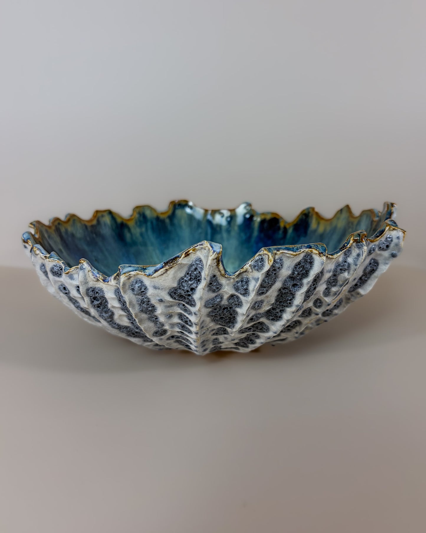 Handcrafted Ceramic Serving Bowl LAPA Large