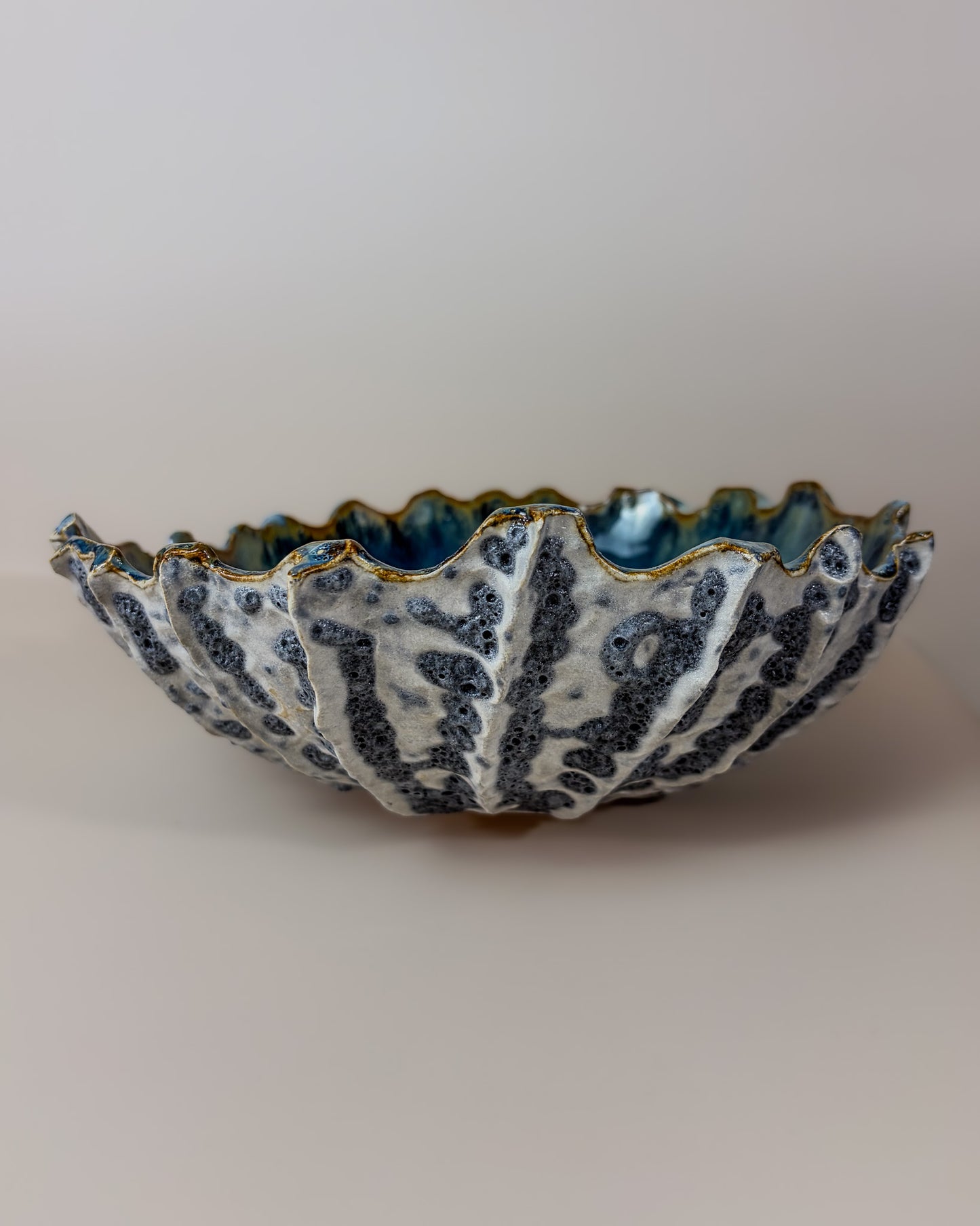 Handcrafted Ceramic Serving Bowl LAPA Large