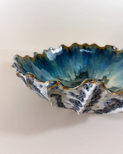 Handcrafted Ceramic Serving Bowl LAPA Large