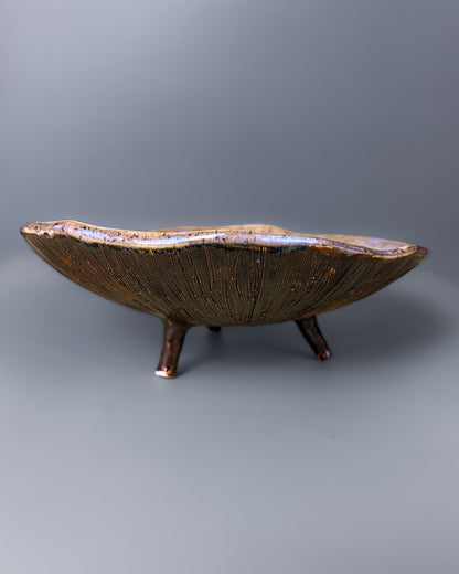 Taça de Servir Cerâmica Artesanal DUNES 23