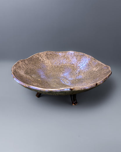 Taça de Servir Cerâmica Artesanal DUNES 23