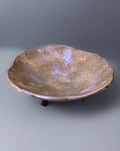 Taça de Servir Cerâmica Artesanal DUNES 23