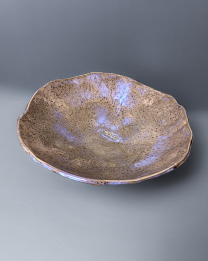 Taça de Servir Cerâmica Artesanal DUNES 23