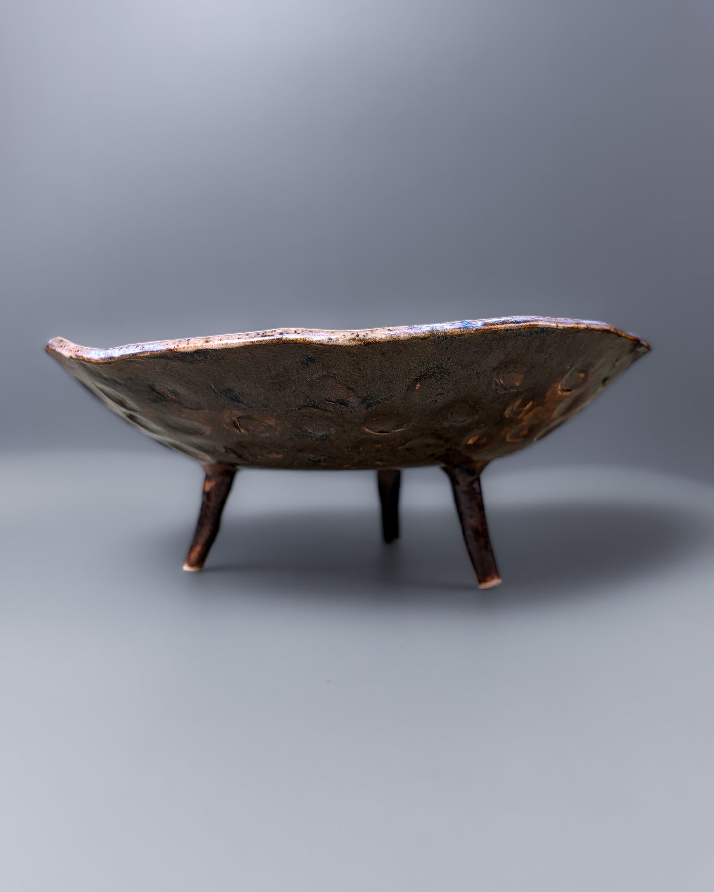 Handcrafted Ceramic Serving Bowl DUNES 20