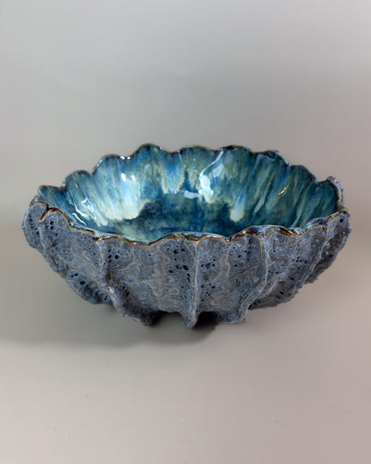 Handcrafted Ceramic Salad Bowl LAPA Large