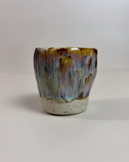 Handmade Ceramic Espresso Cup Set LAGUNA
