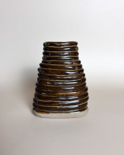 Jarra Cerâmica Artesanal STRATUM
