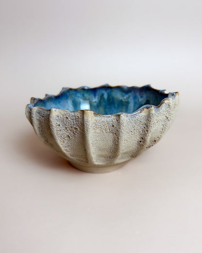 Taça de Sobremesa Cerâmica Artesanal LAPA Ocean