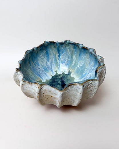 Taça de Sobremesa Cerâmica Artesanal LAPA Ocean