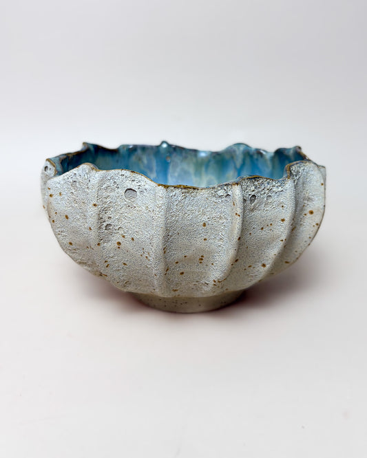 Taça de Sobremesa Cerâmica Artesanal LAPA Ocean