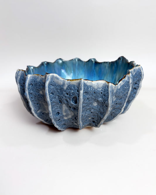 Taça Saladeira Cerâmica Artesanal LAPA Média
