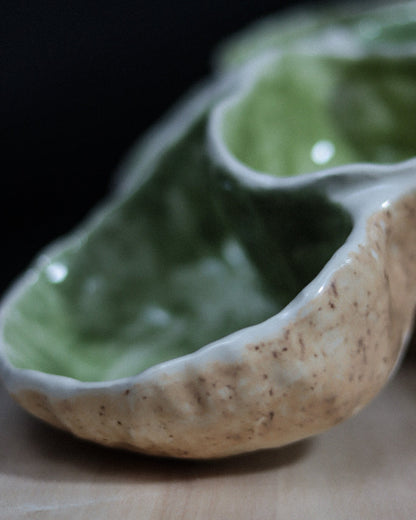 Taça Aperitivos Cerâmica Artesanal VICENTINA