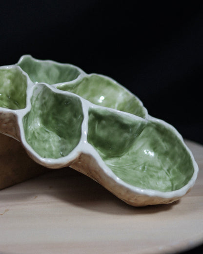 Taça Aperitivos Cerâmica Artesanal VICENTINA