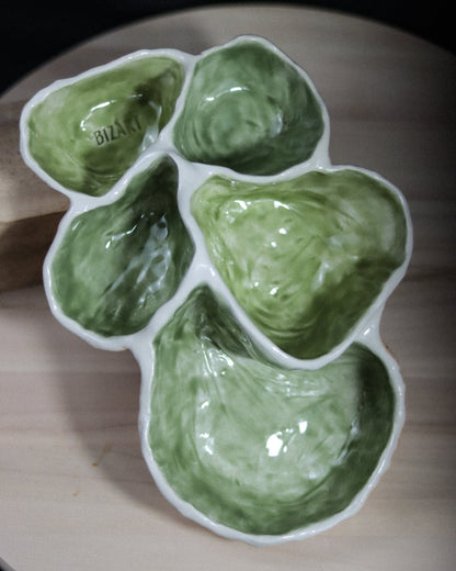 Taça Aperitivos Cerâmica Artesanal VICENTINA