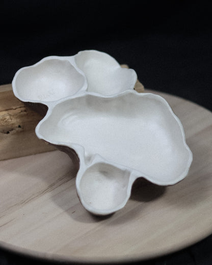  Handmade Appetizer Ceramic Bowl VICENTINA 2.0