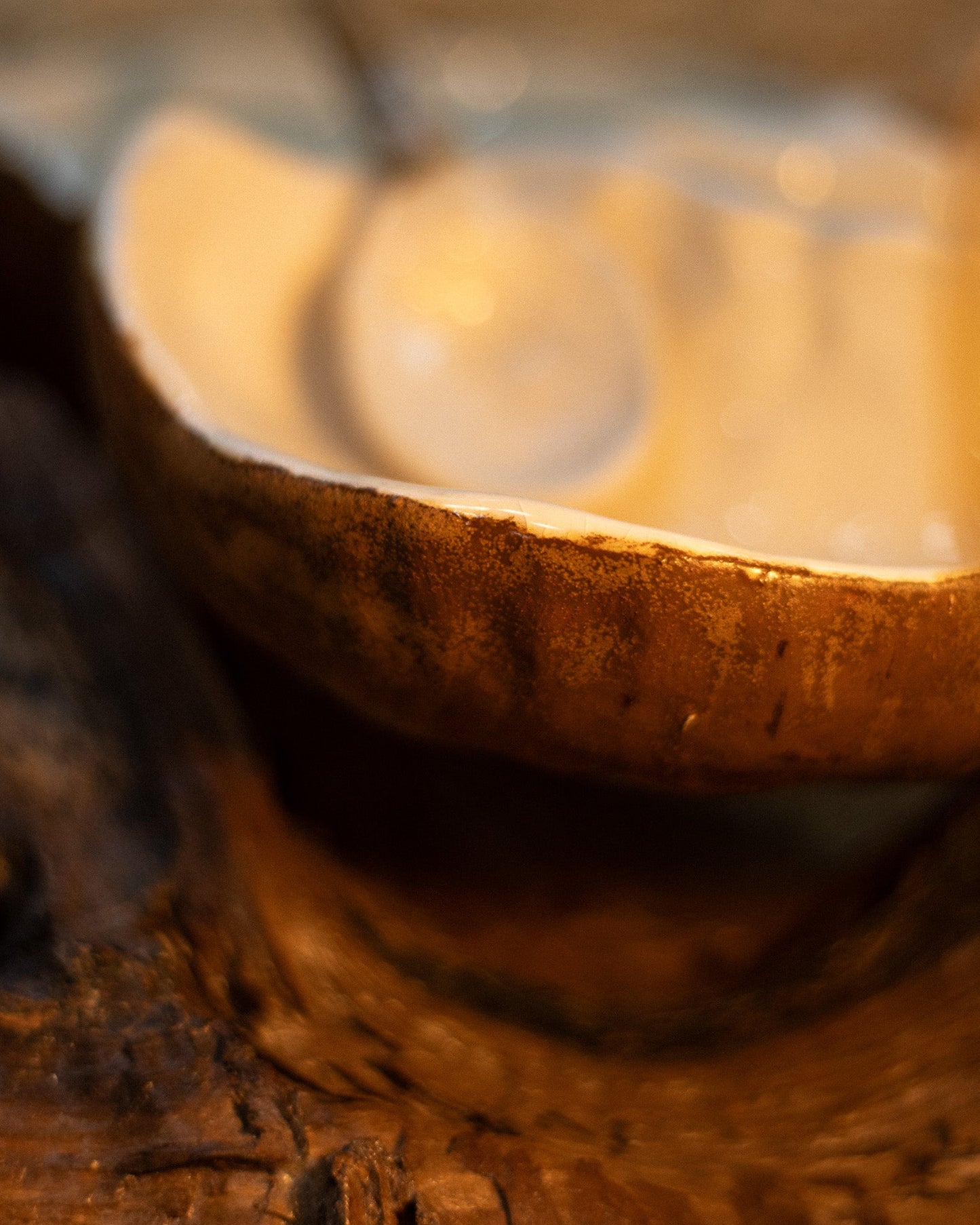  Handmade Appetizer Ceramic Bowl VICENTINA 3.0